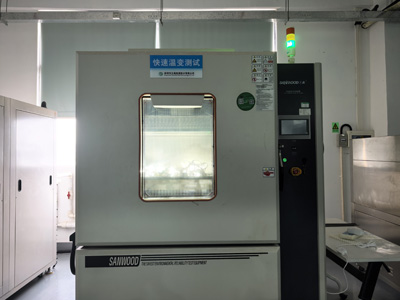 快速溫變高低溫測(cè)試機(jī)構(gòu)