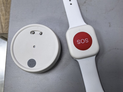 如何辦理老人緊急呼叫手環(huán)檢測報告