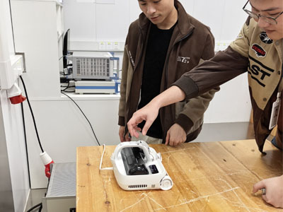 除螨儀檢測報(bào)告辦理流程及周期